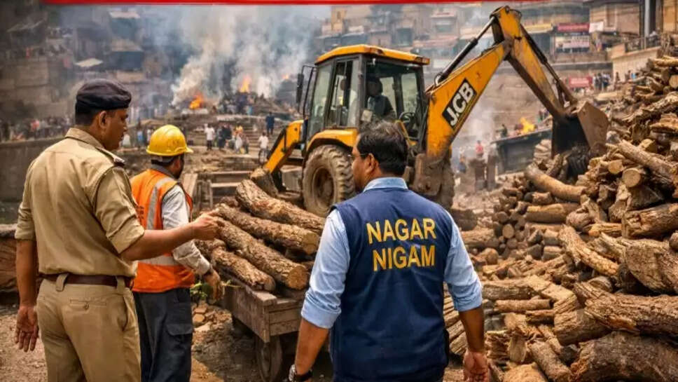 मणिकर्णिका घाट