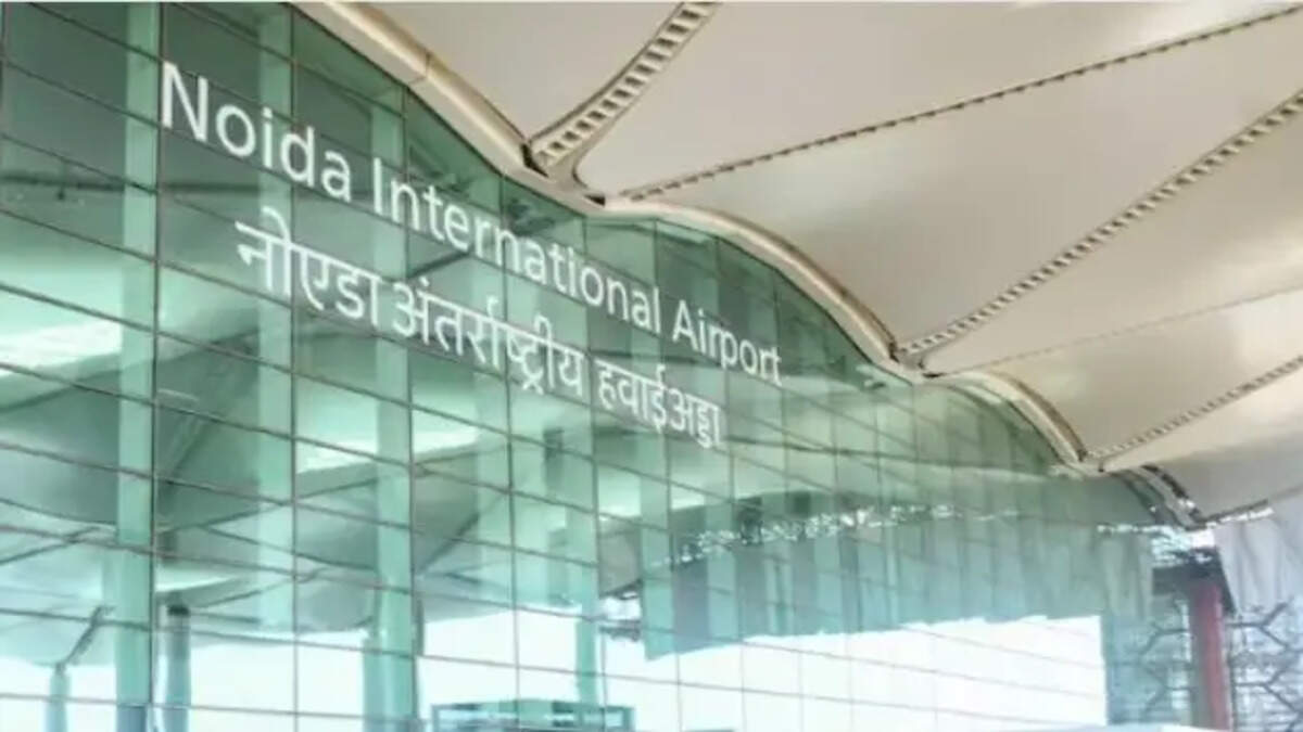 Noida International Airport