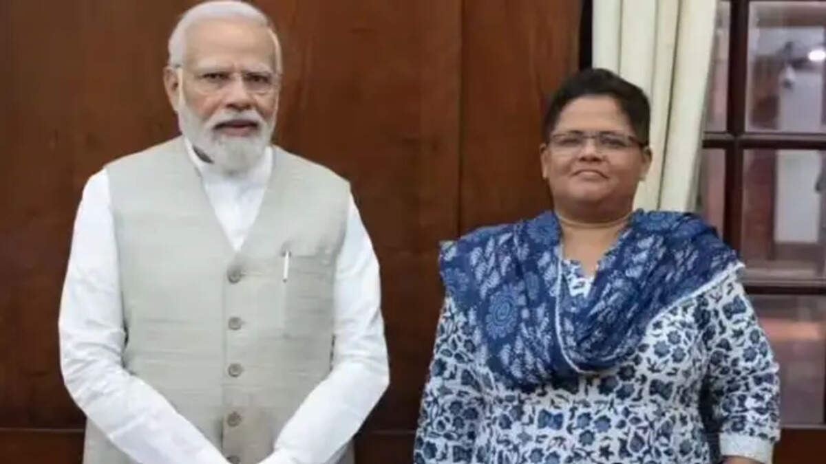पत्रकार पायल मेहता 