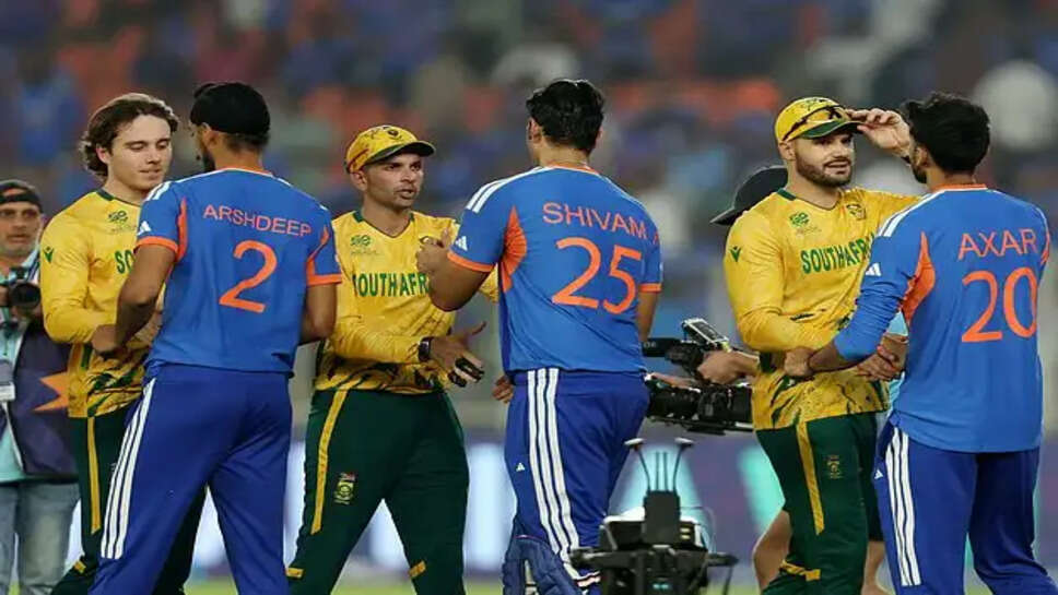  T20 World Cup 2026: सुपर-8 में घमासान, भारत की राह मुश्किल; जानें किन 4 टीमों के दावेदारी सबसे मजबूत