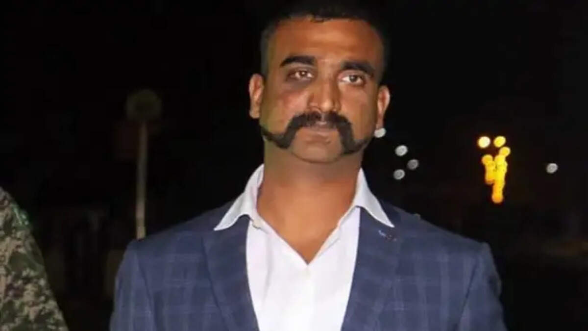 अभिनंदन वर्धमान 