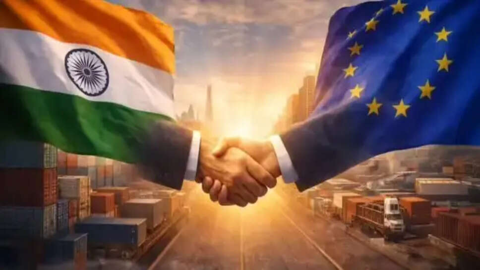 India-EU FTA