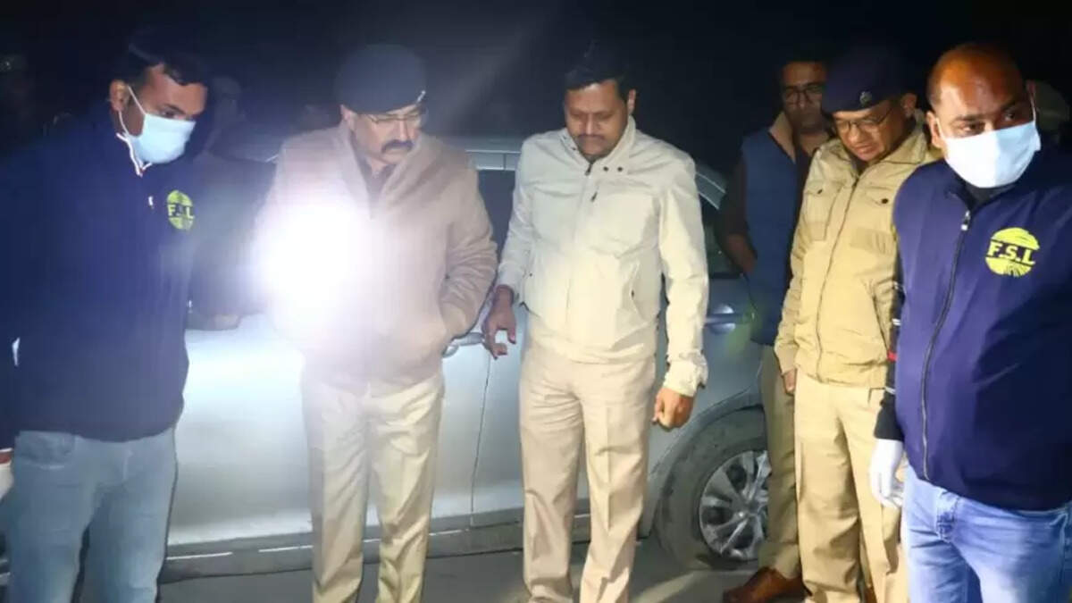Hapur Encounter