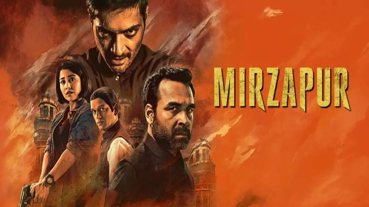 Mirzapur