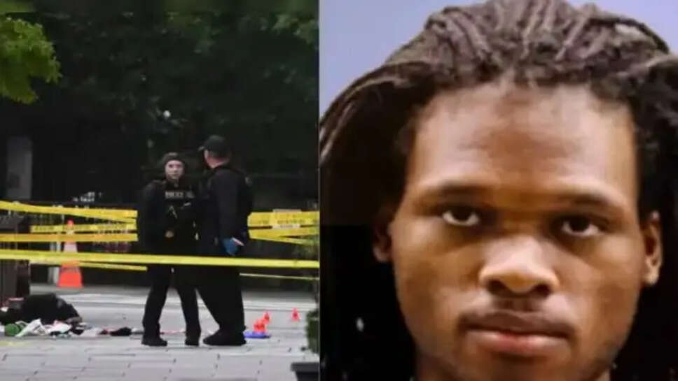 White House Shooter