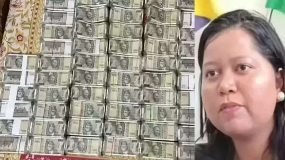 CGST Deputy Commissioner bribery case