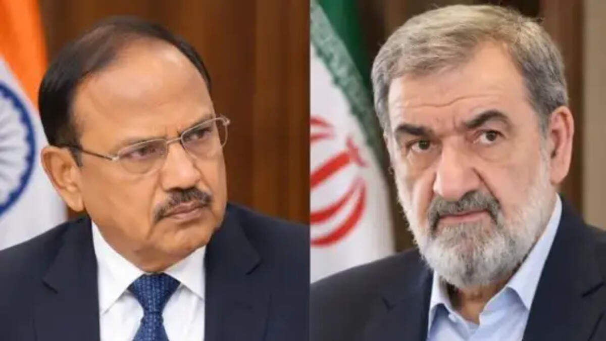 Ajit Doval Iran Talks