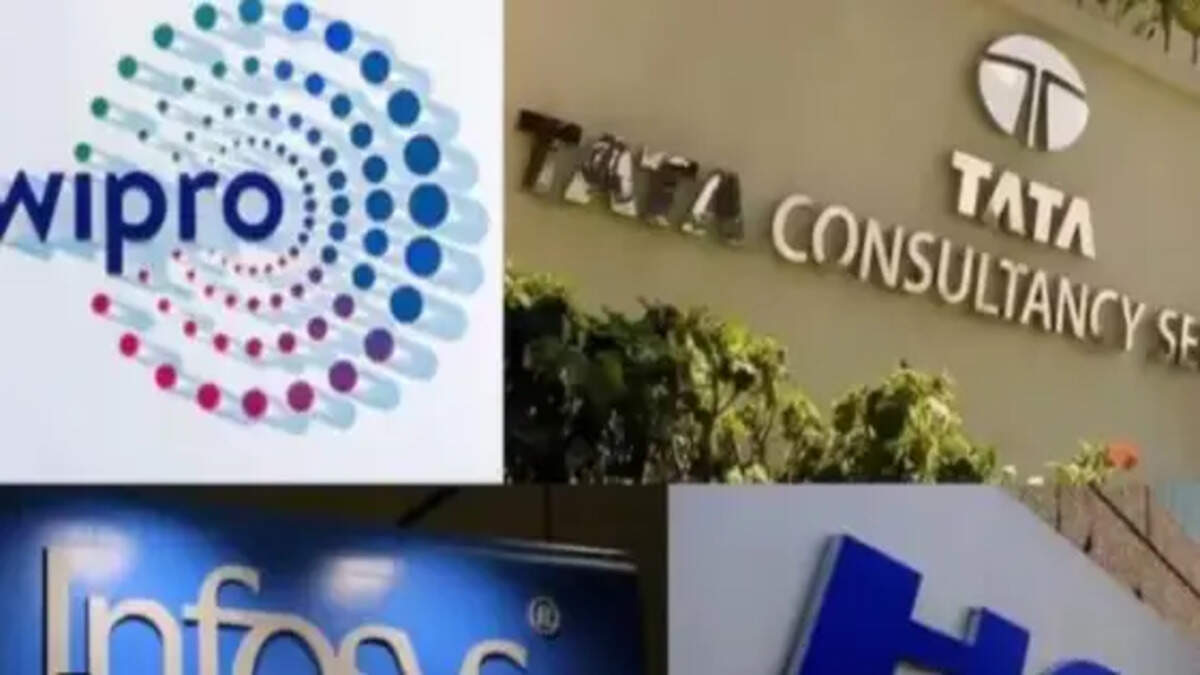 Infosys-TCS-Wipro