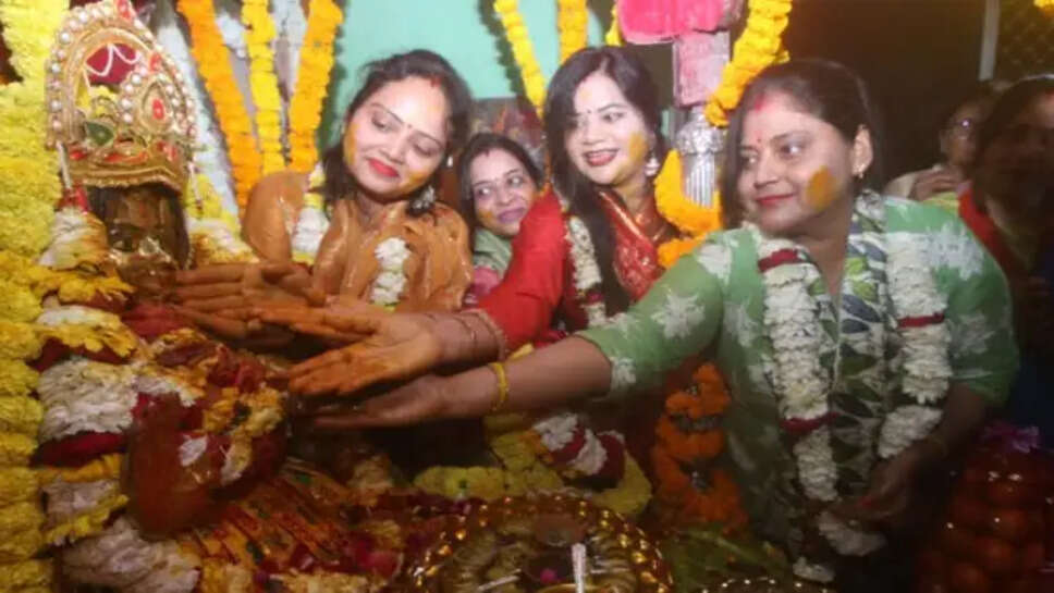 काशी की अनोखी परंपरा