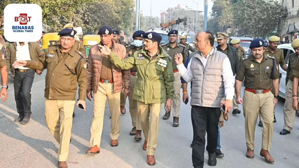 Varanasi Police 