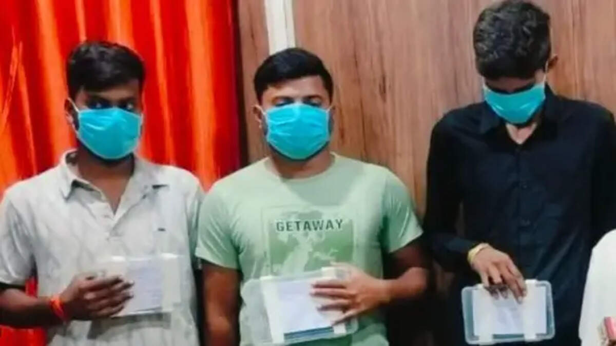 Varanasi Cyber Fraud