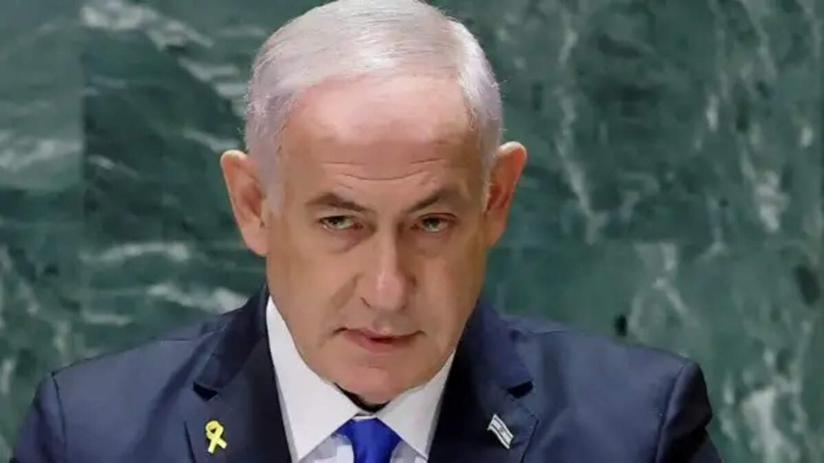 Benjamin Netanyahu Warns ICC