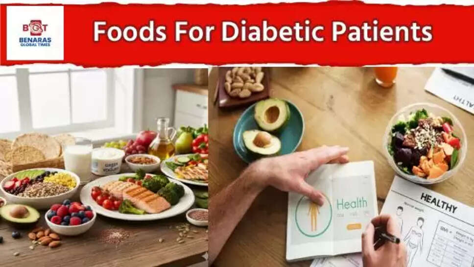 Foods For Diabetic Patients