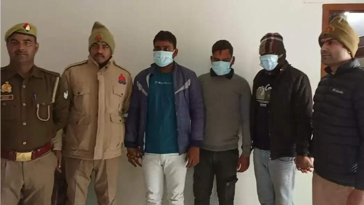 बड़ागांव हत्याकांड 
