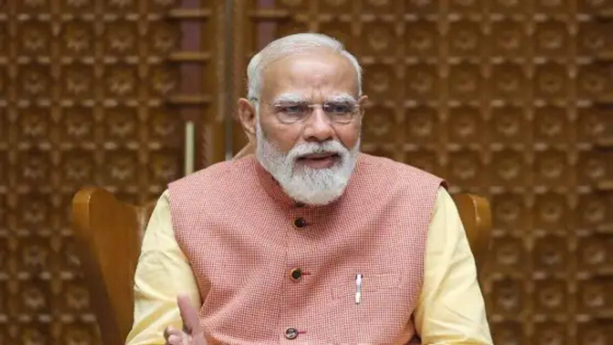 PM Modi 