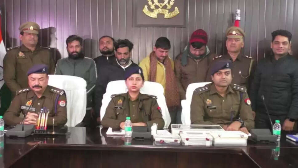 कोडीन कफ सिरप तस्करी