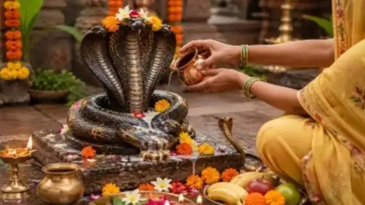 Nag Panchami 2026