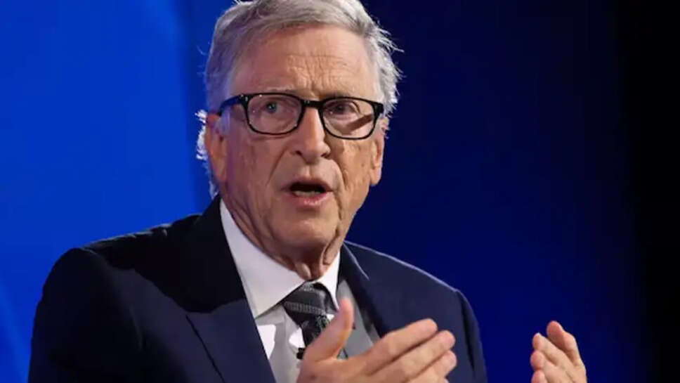  जेफरी एपस्टीन से रिश्तों पर बिल गेट्स की सफाई, बोले- &lsquo;यह मेरी बहुत बड़ी गलती थी&rsquo;