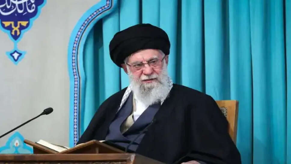 खामेनेई की मौत