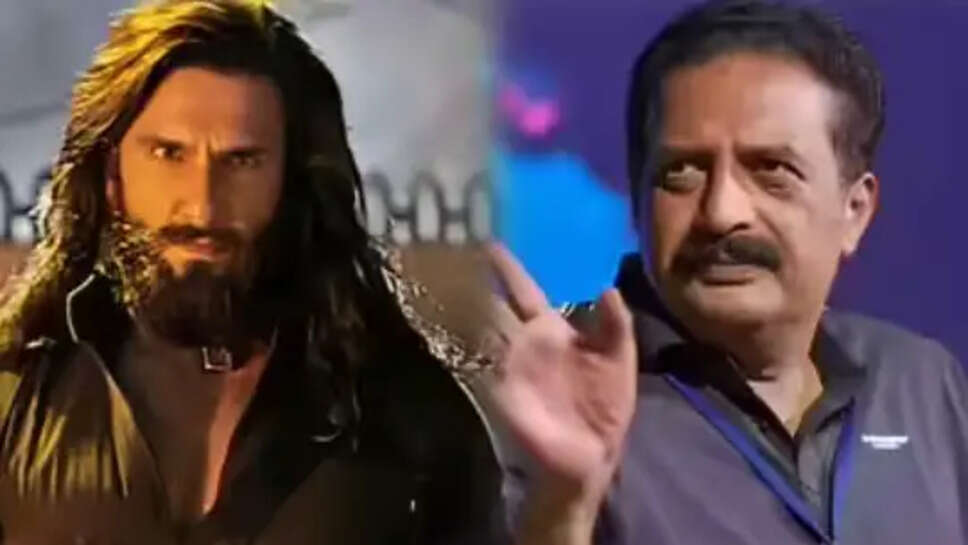 Prakash Raj on Dhurandhar 2 