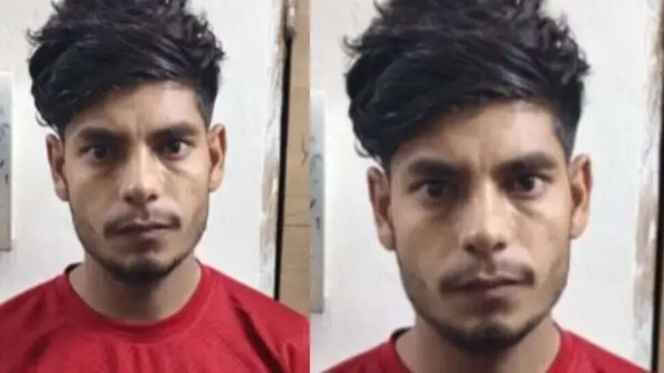 50 हजार का इनामी अपराधी