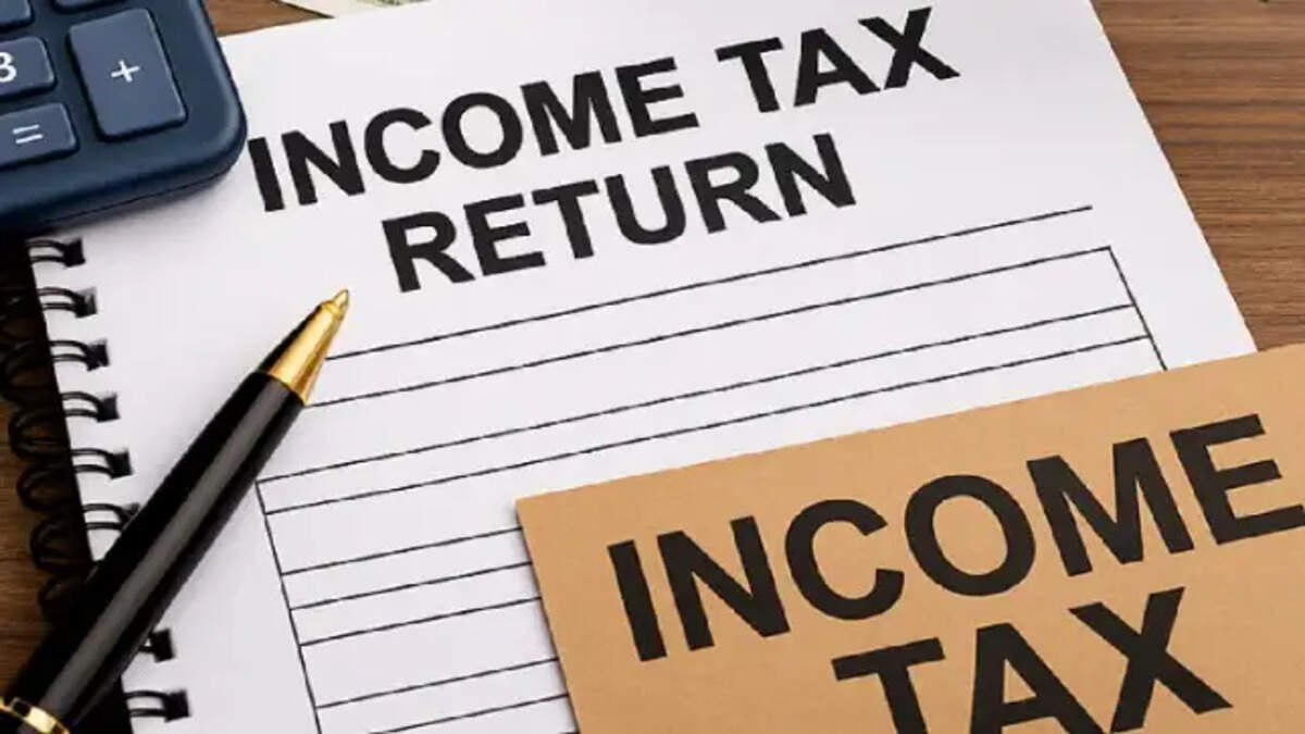 Income Tax Return