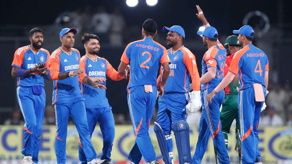  T20 World Cup 2026: सुपर आठ में भारत की टक्कर साउथ अफ्रीका, जिम्बाब्वे और वेस्टइंडीज से, जानें पूरा शेड्यूल