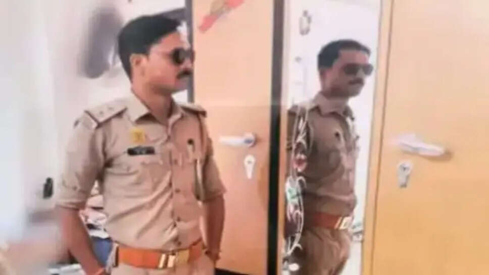 फंसे दरोगा