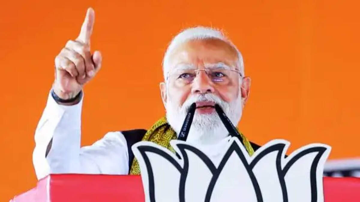 PM Modi
