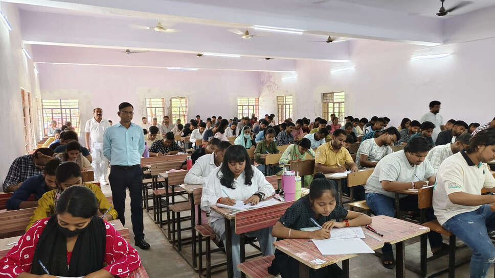  बिहार के नये डिग्री कॉलेजों में 16 विषयों की पढ़ाई, 9,284 पदों पर होगी नियुक्ति