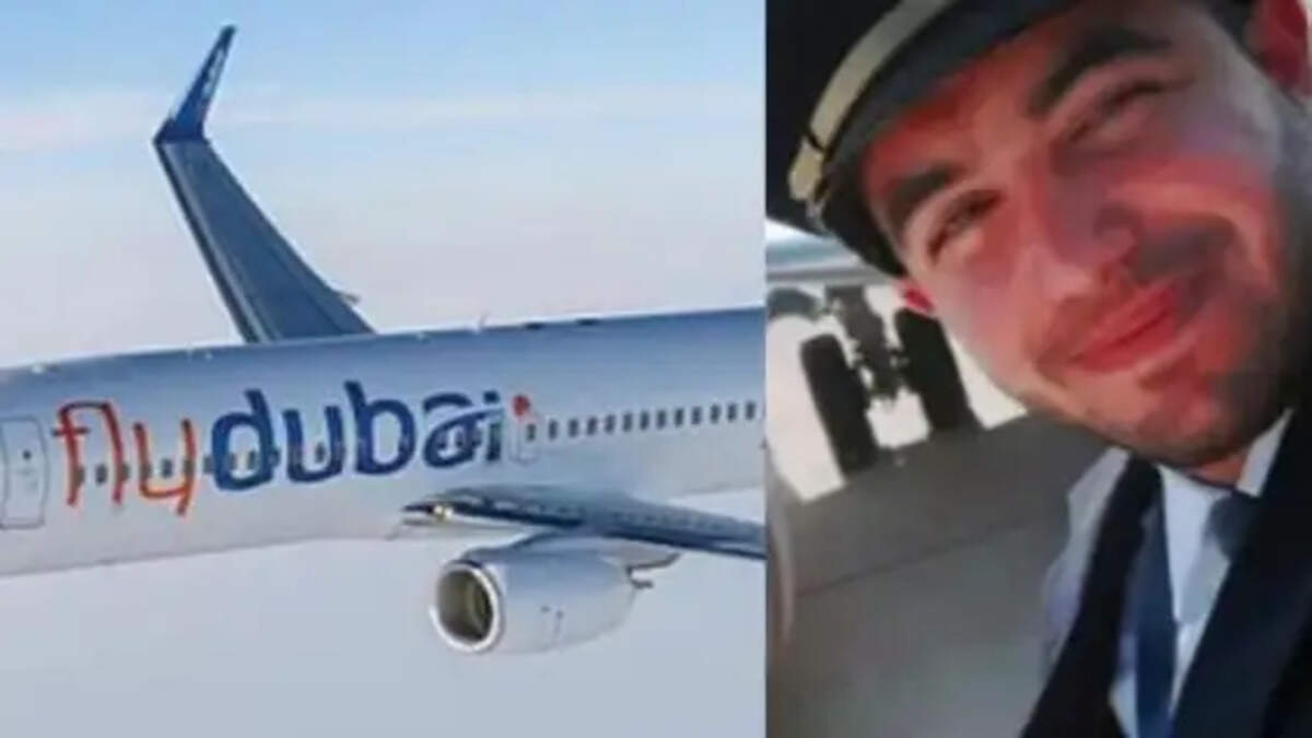 Flydubai Flight Hijack