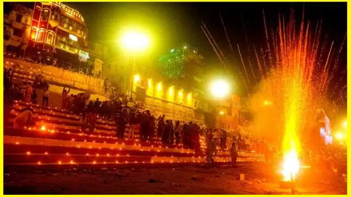 Dev Deepawali 2025