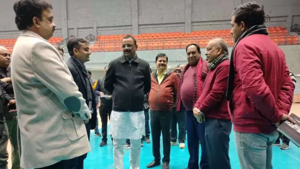 72वीं सीनियर नेशनल वॉलीबॉल चैंपियनशिप