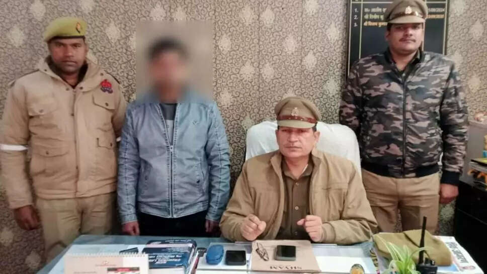 चेतगंज पुलिस