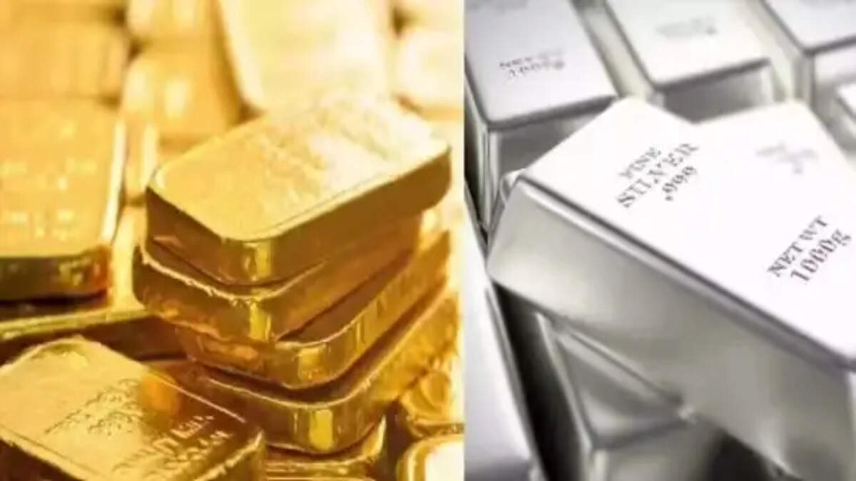 Gold Silver Price Today
