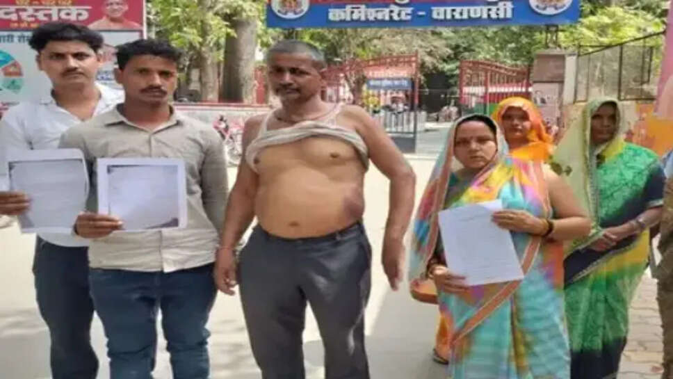  चोलापुर थाना क्षेत्र
