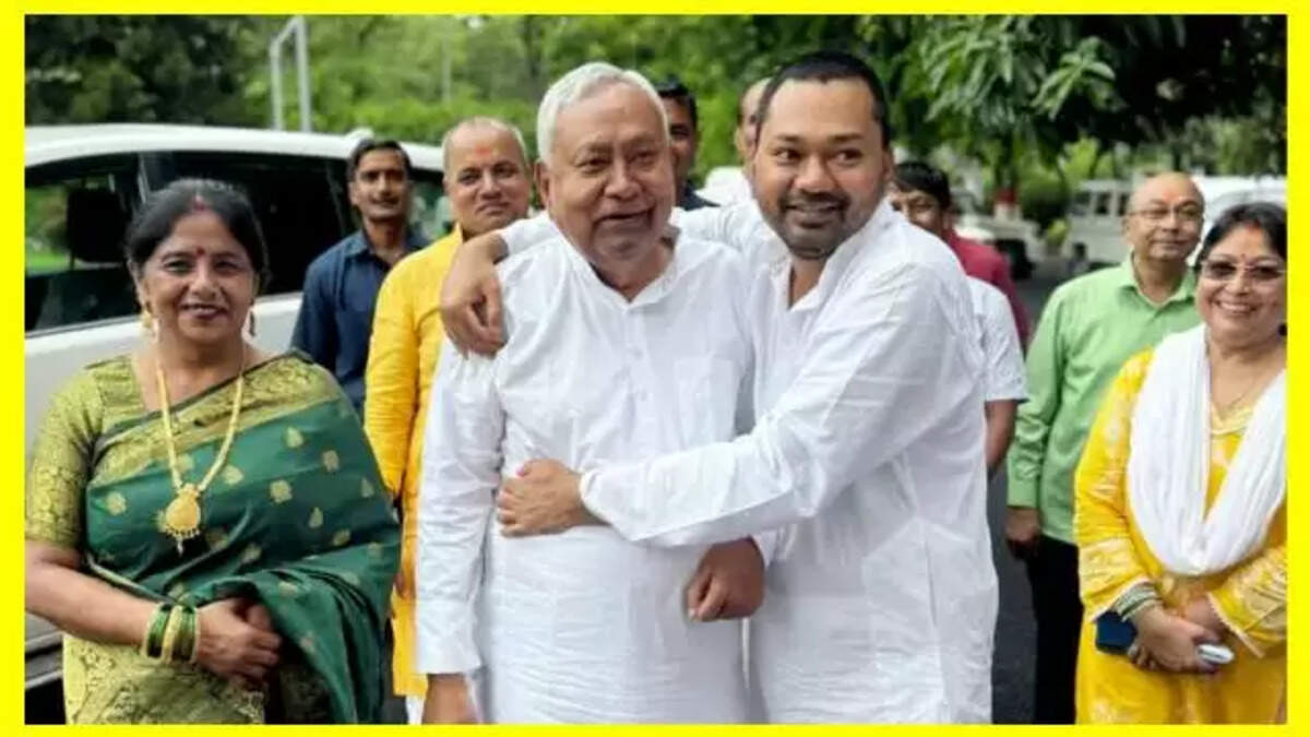 Nitish Kumar
