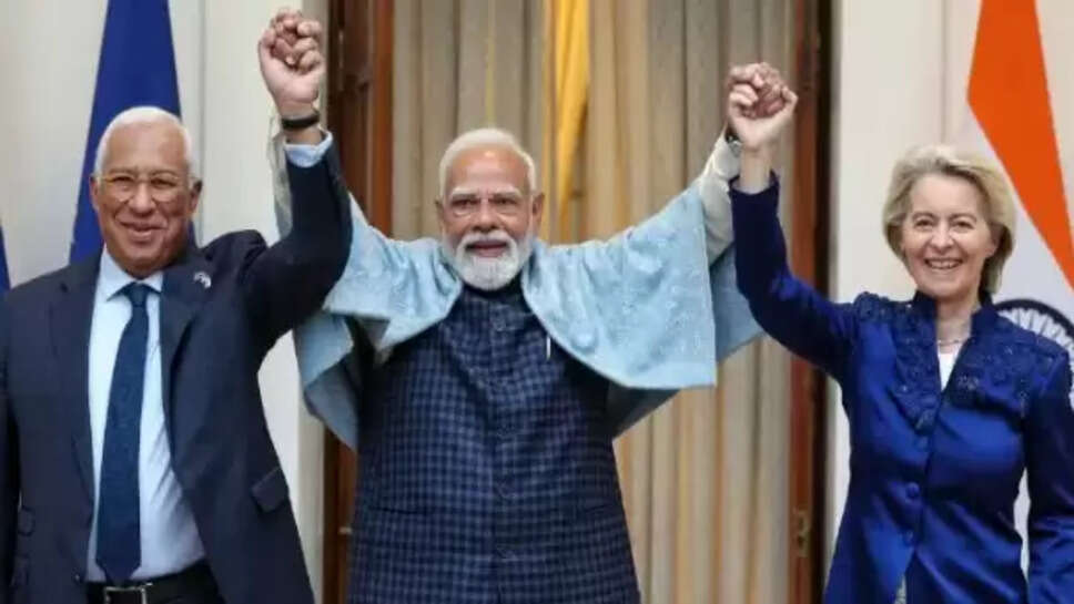 India-EU FTA