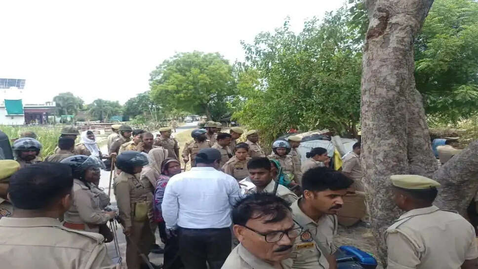 पिंडरा तहसील 