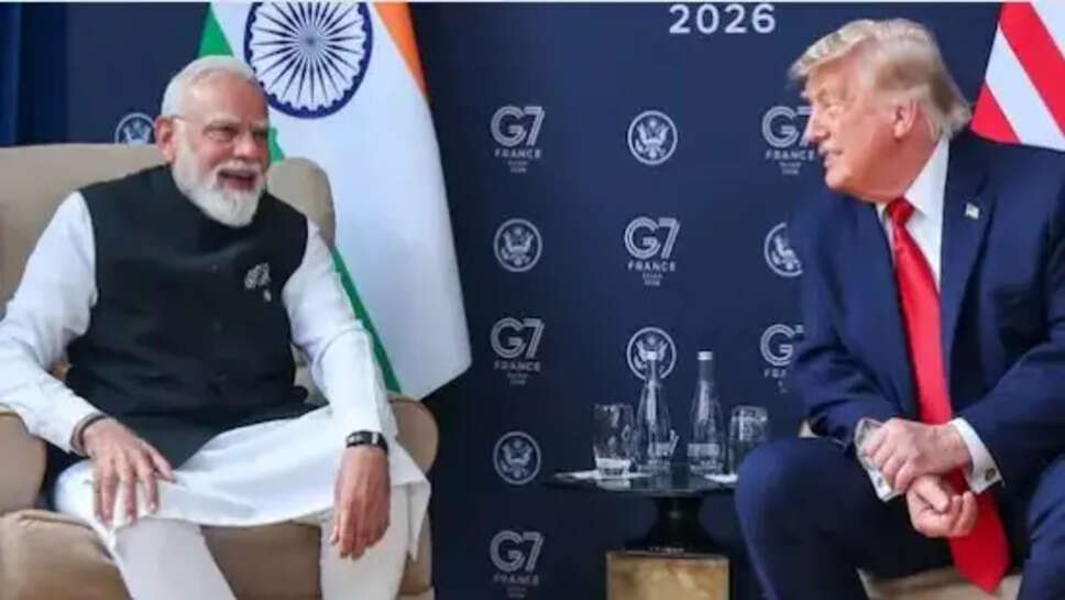 Donald Trump India Visit