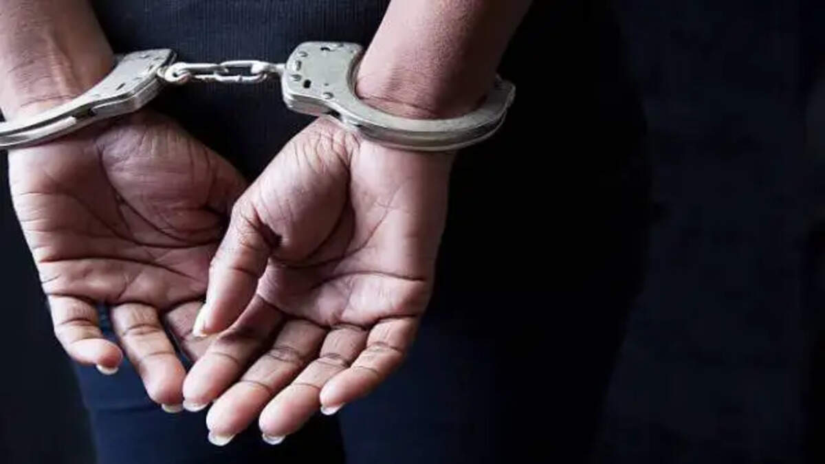 Arrest