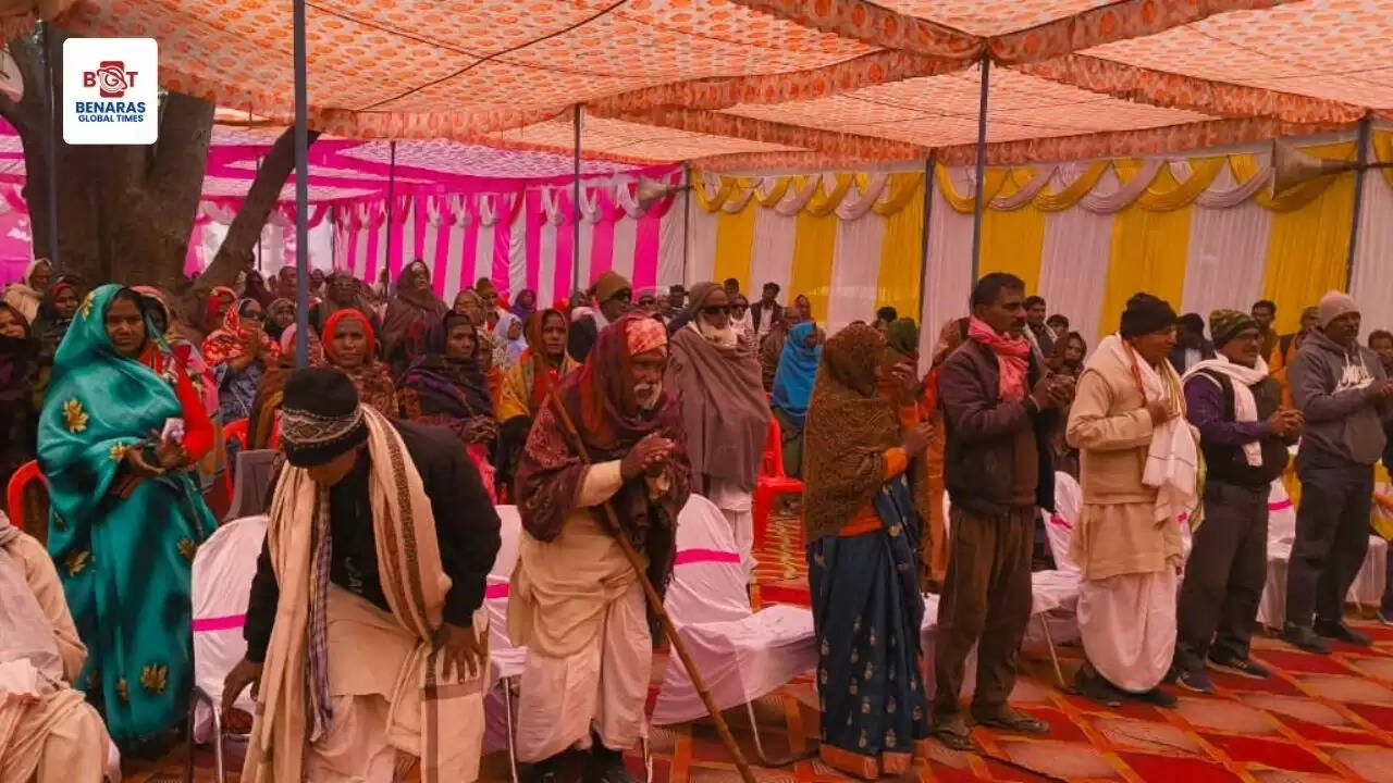  महामना मालवीय जयंती&nbsp;पर चन्दौली में सेवा का संकल्प, 15 वर्षों से निरंतर चल रहे निःशुल्क नेत्र ऑपरेशन शिविर का आयोजन