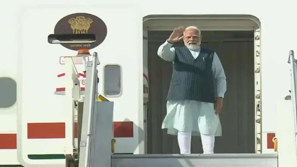 PM Modi UAE Visit​​​​​​​&nbsp;