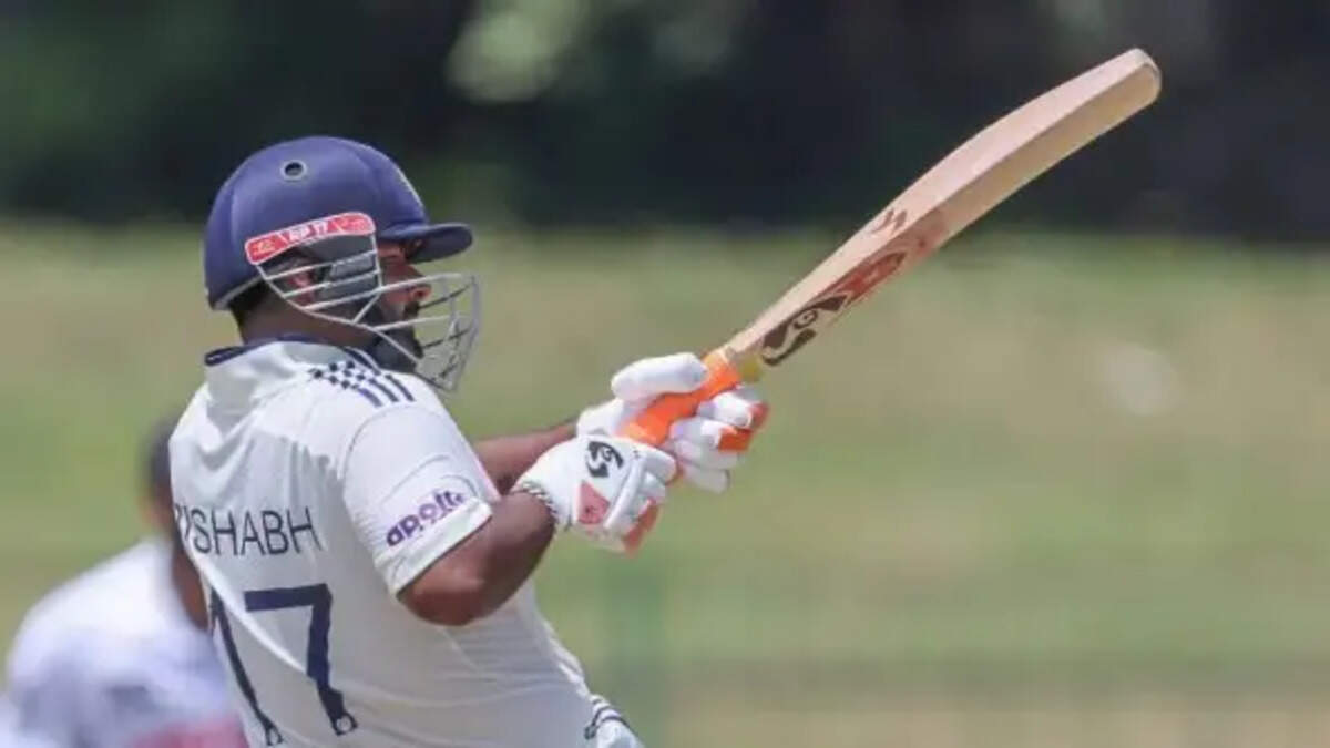IND vs SL 2nd Test