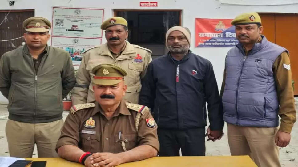  शातिर टप्पेबाज गिरफ्तार