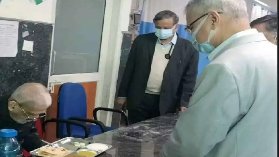 दिग्गज हृदय सर्जन प्रो. टीके