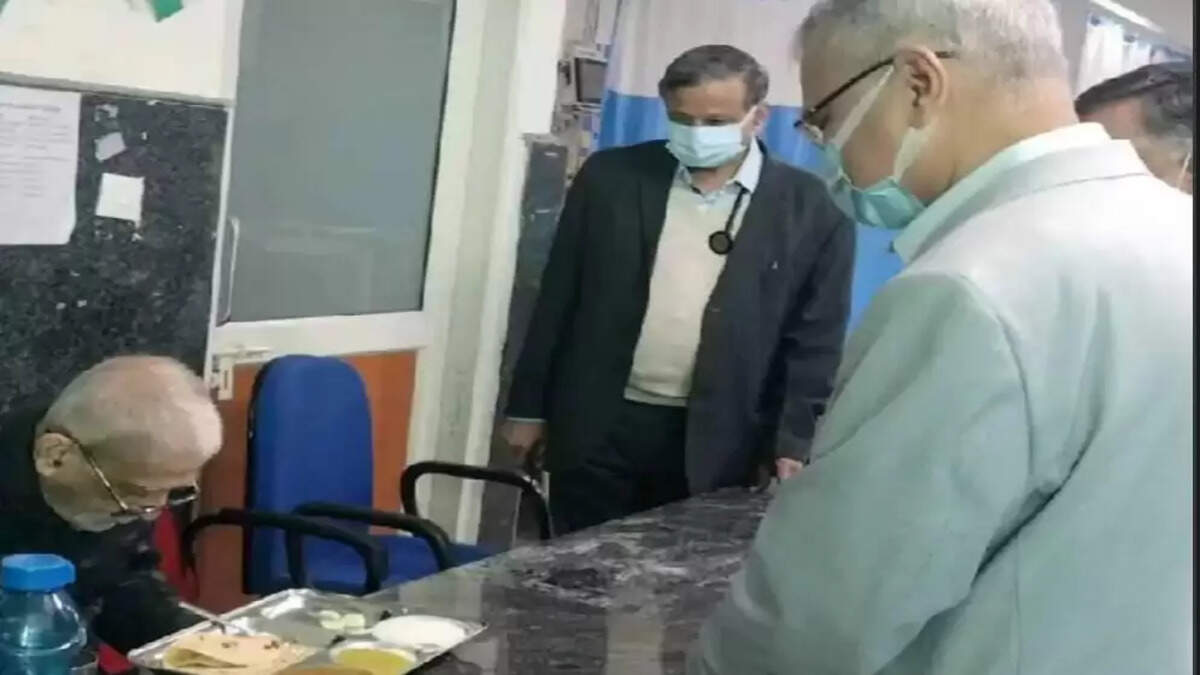 दिग्गज हृदय सर्जन प्रो. टीके