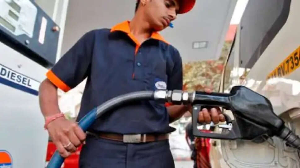 पेट्रोल-डीजल पर एक्साइज ड्यूटी