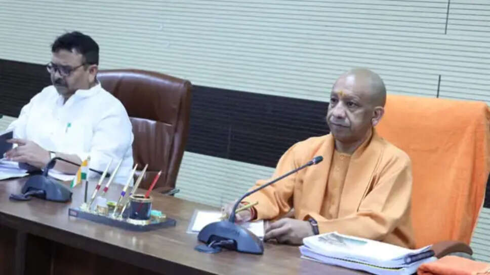  CM योगी का सख्त आदेश: सभी जिम की जांच हो, महिलाओं के लिए महिला ट्रेनर अनिवार्य