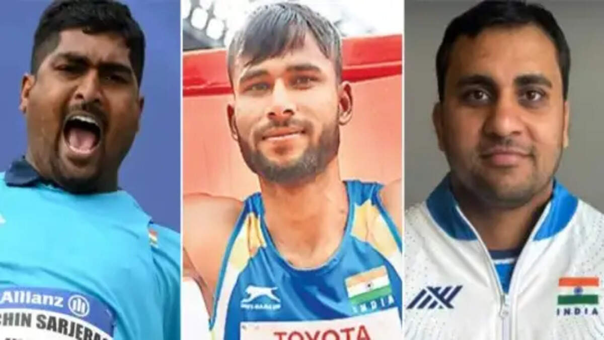 Asian Para Games 2026